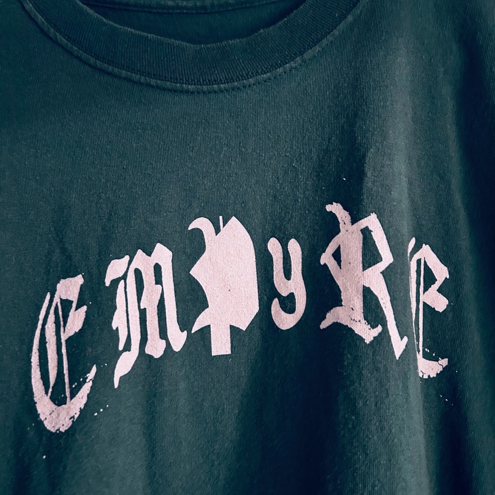 Empyre dark green Tee shirt men’s xl